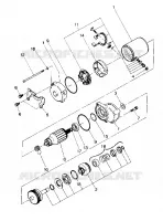 DEMARREUR ASSEMBLY (4914781478035A)