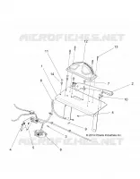 BRAKES, FREIN DE PARKING ASM.