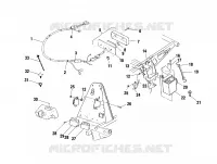 ELECTRICITE/FEU ARRIERE