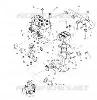 CYLINDRE 650 (4915411541036A)