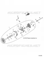 SYSTÃˆME DE TRANSMISSION, PRIMARY CLUTCH