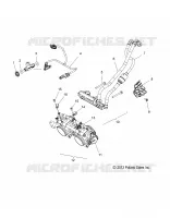 FUEL SYSTEM, RAIL, LINES AND ACCELERATEUR BODY