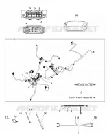 ELECTRICITE, MAIN WIRE HARNESS