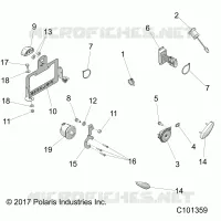 ELECTRICITE, TURN SIGNALS
