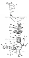 BOITE A AIR TRAIL BLAZER W98BA25C (4945464546A013)