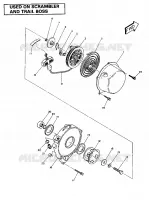 LANCEUR ASSEMBLY (4911701170054A)