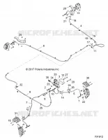 BRAKES, BRAKE LINES AND MAITRE CYLINDRE
