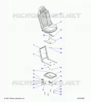 SIEGE ASM. AND SLIDER