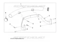 CADRE, OPTIONS, BUMPER, CHROME, FRONT