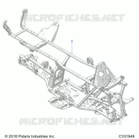 CHASSIS, FRAME