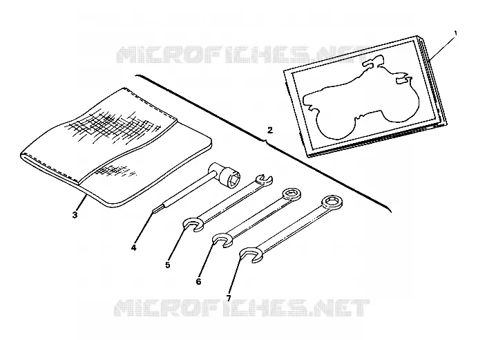 OUTILS (4914771477039A)