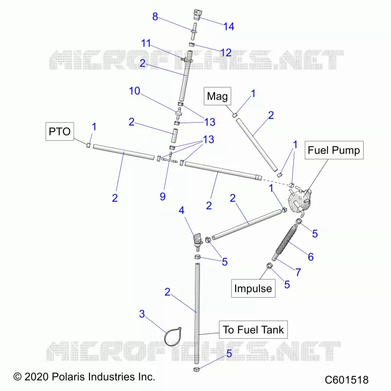 SYSTÃˆME D'ALIMENTATION, FUEL PUMP AND FUEL LINES