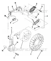 STATOR (4909550955018A)