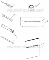 OUTILS RXL 0976768 (4938523852C006)