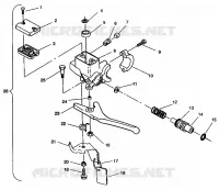 MAITRE CYLINDRE Storm E940782 and Storm SKS E948582 (49274427440012)
