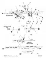 ELECTRICITE, WIRE HARNESS