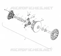 EMBRAYAGE DE TRANSMISSION