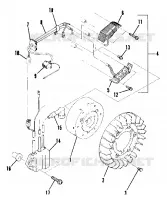 STATOR (4910961096018A)