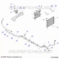 ENGINE, SYSTÃˆME DE REFROIDISSEMENT
