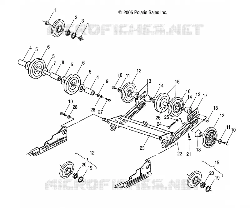 SUSPENSION EXTENSION