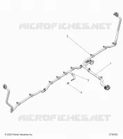 ELECTRICITE, WIRE HARNESS, BOX