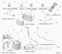 ELECTRICITE, COMPONENTS 2