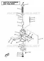 CARBURATEUR ASSEMBLY (4911701170048A)