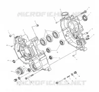 CARTERS MOTEUR