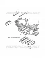 CHASSIS, CHASSIS AND SKID PLATE