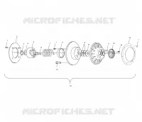 EMBRAYAGE DE TRANSMISSION