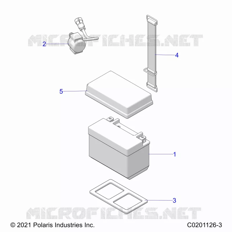 ELECTRICITE, BATTERY
