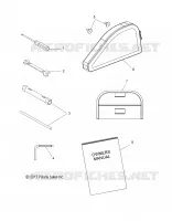 OUTILS and MANUEL DU PROPRIETAIRE