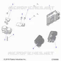 CAPTEURS AND MODULES
