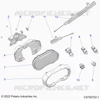 ELECTRICITE, DASH INSTRUMENTS AND CONTROLS