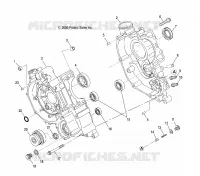 CARTERS MOTEUR