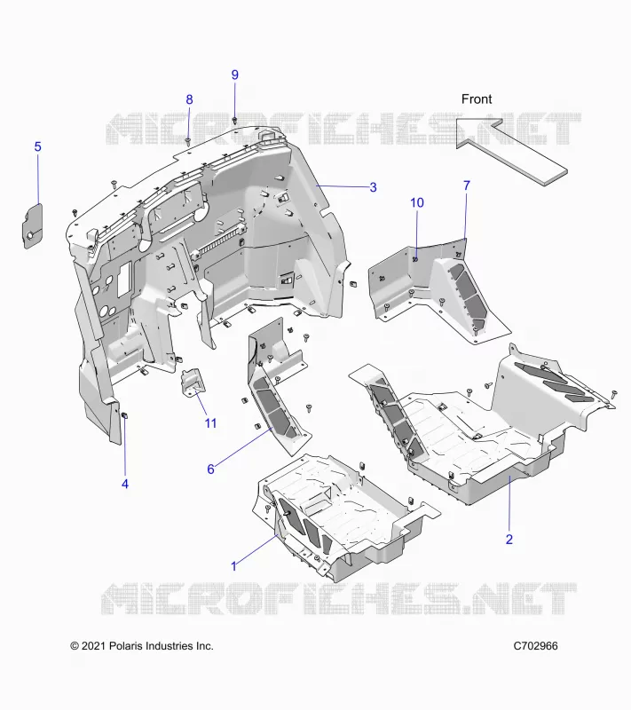 PLANCHER PANELS
