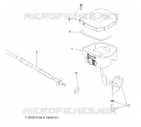 DIRECTION, INSTRUMENTS, ACCELERATEUR ASM. AND CABLE