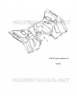 CARROSSERIE ARRIERE CAB