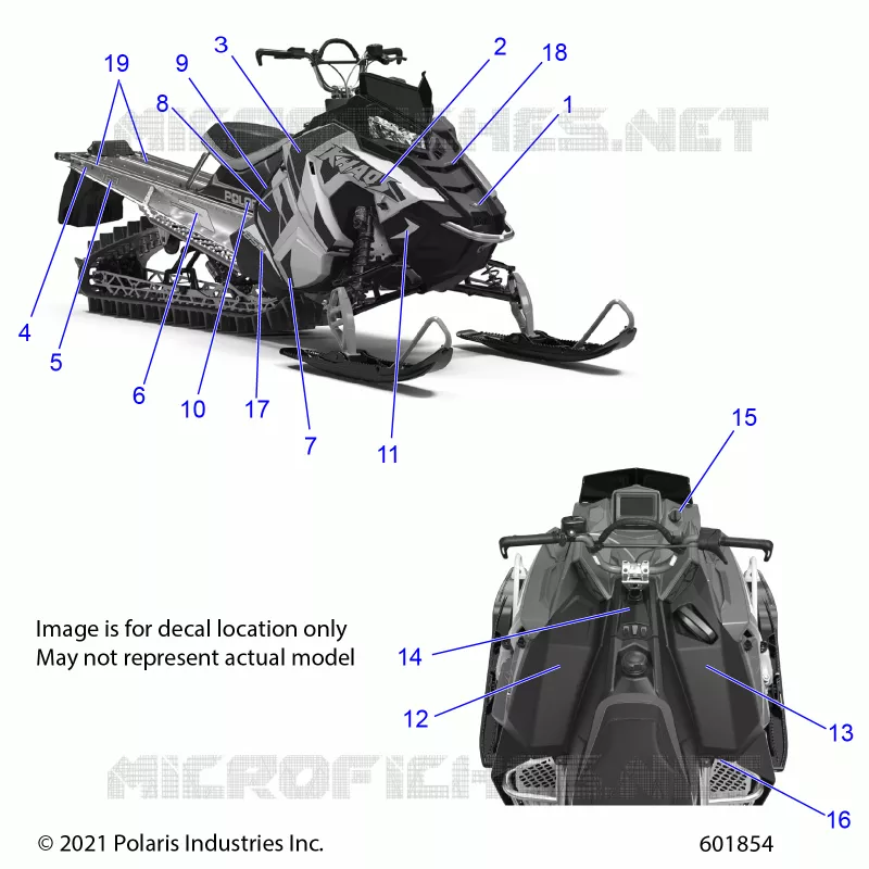EMBLEMES BLACK SIDE PANEL OPTION