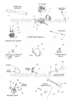 BOUTONS, CAPTEURS AND COMPONENTS