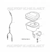 INSTRUMENTS-ACCELERATEUR ASM/CABLE