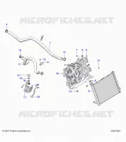 ENGINE, SYSTÃˆME DE REFROIDISSEMENT