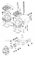 CYLINDRE (SS) (4910951095021A)