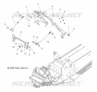 CHASSIS, FRONT