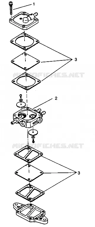 POMPE A CARBURANT WIDETRAK GT 0942061 (49261126110034)