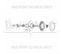 EMBRAYAGE DE TRANSMISSION