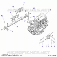 MOTEUR, MOUNTING