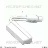 ELECTRICITE, ENGINE BLOCK HEATER