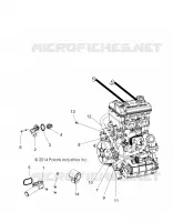 REFROIDISSEMENT, THERMOSTAT AND BYPASS