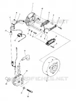 STATOR (400) (4909500950037A)